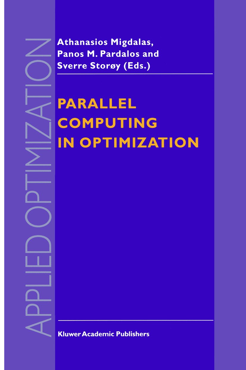 Applied Optimization