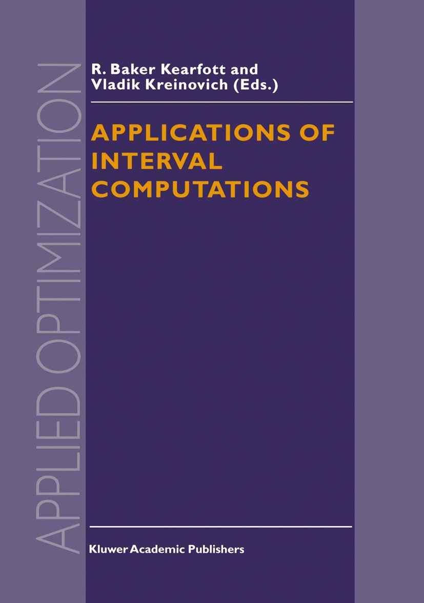 Applied Optimization
