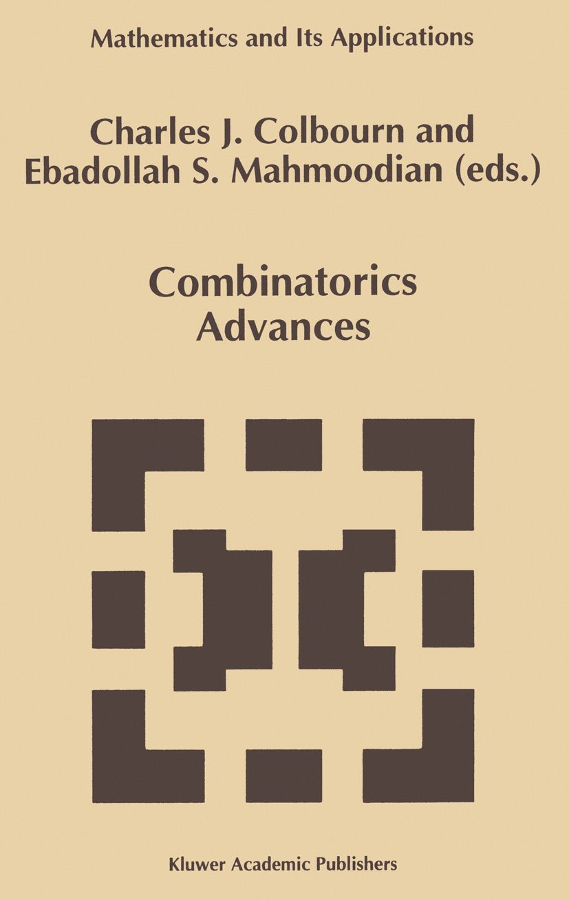 Mathematics and Its Applications
