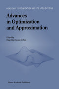 Nonconvex Optimization and Its Applications