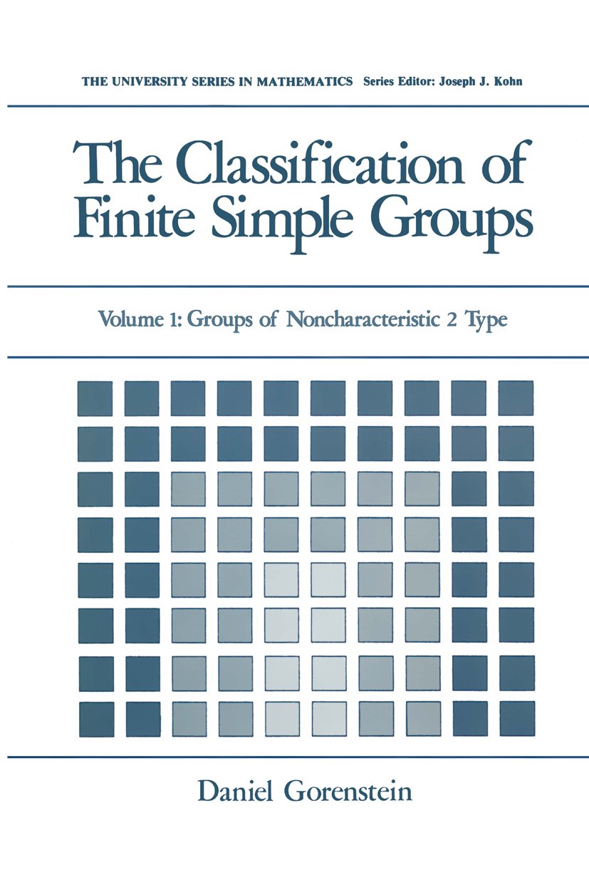 University Series in Mathematics