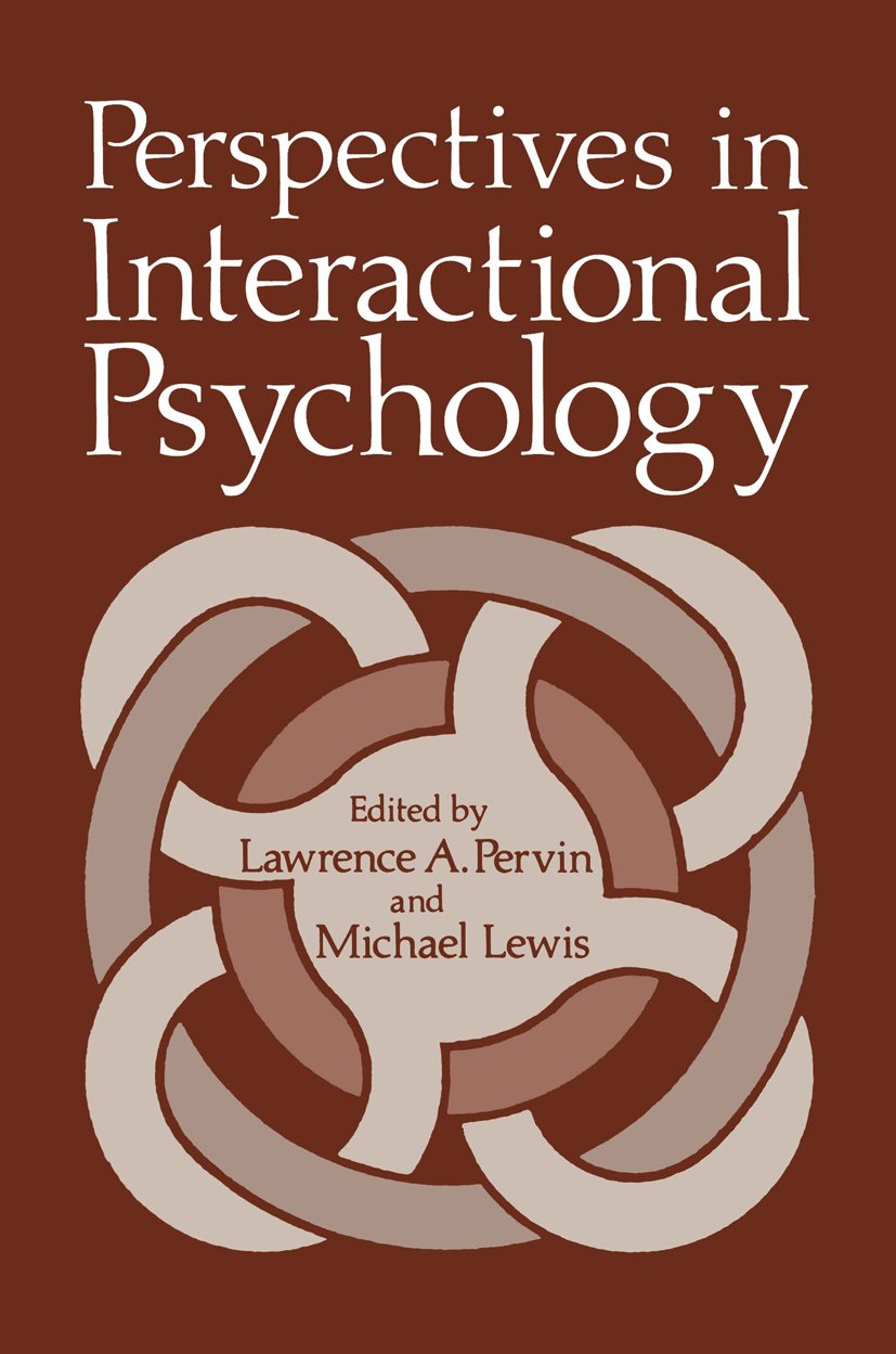 Perspectives in Interactional Psychology