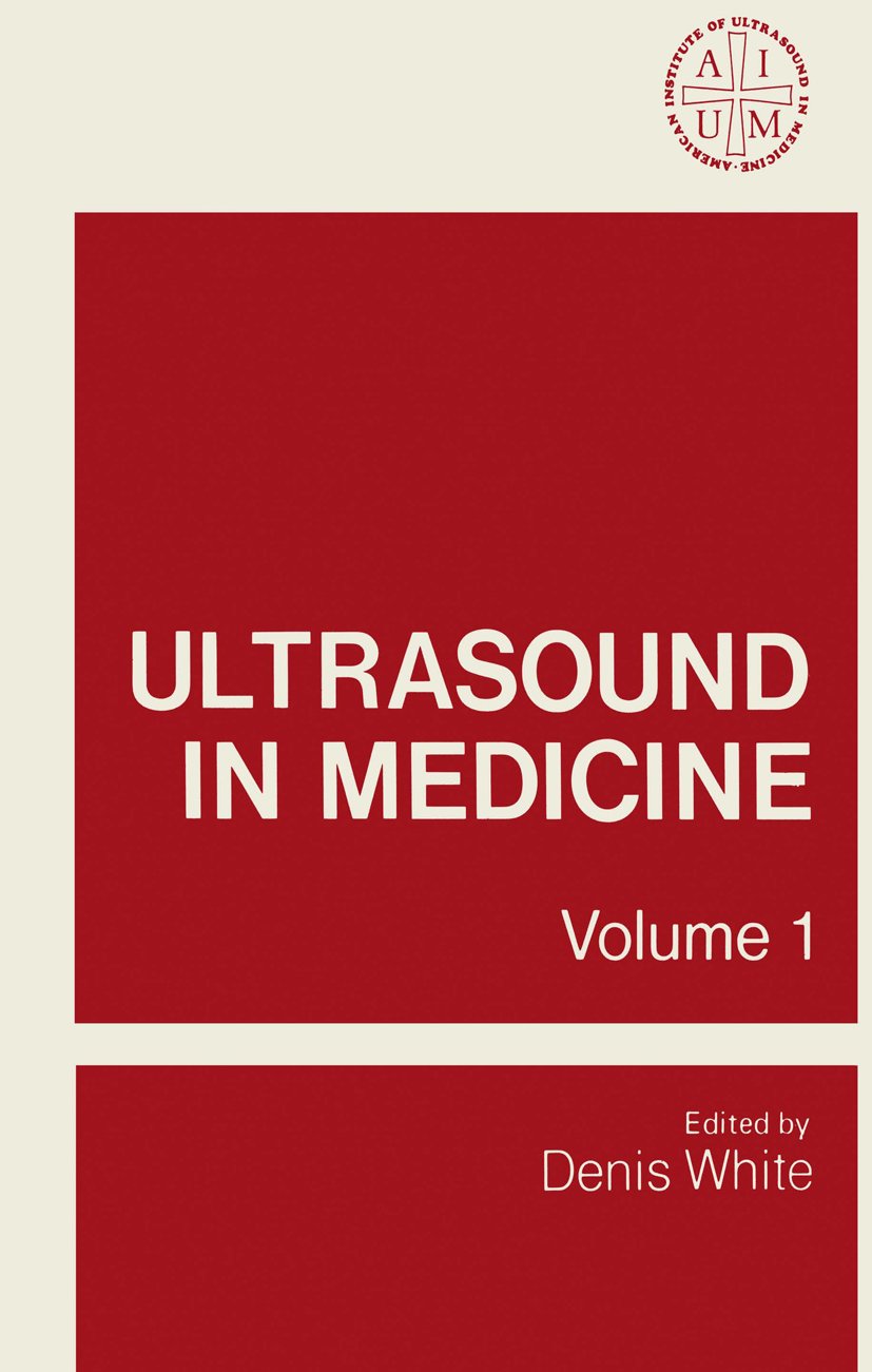 Ultrasound in Medicine