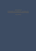 Advances in Experimental Medicine and Biology