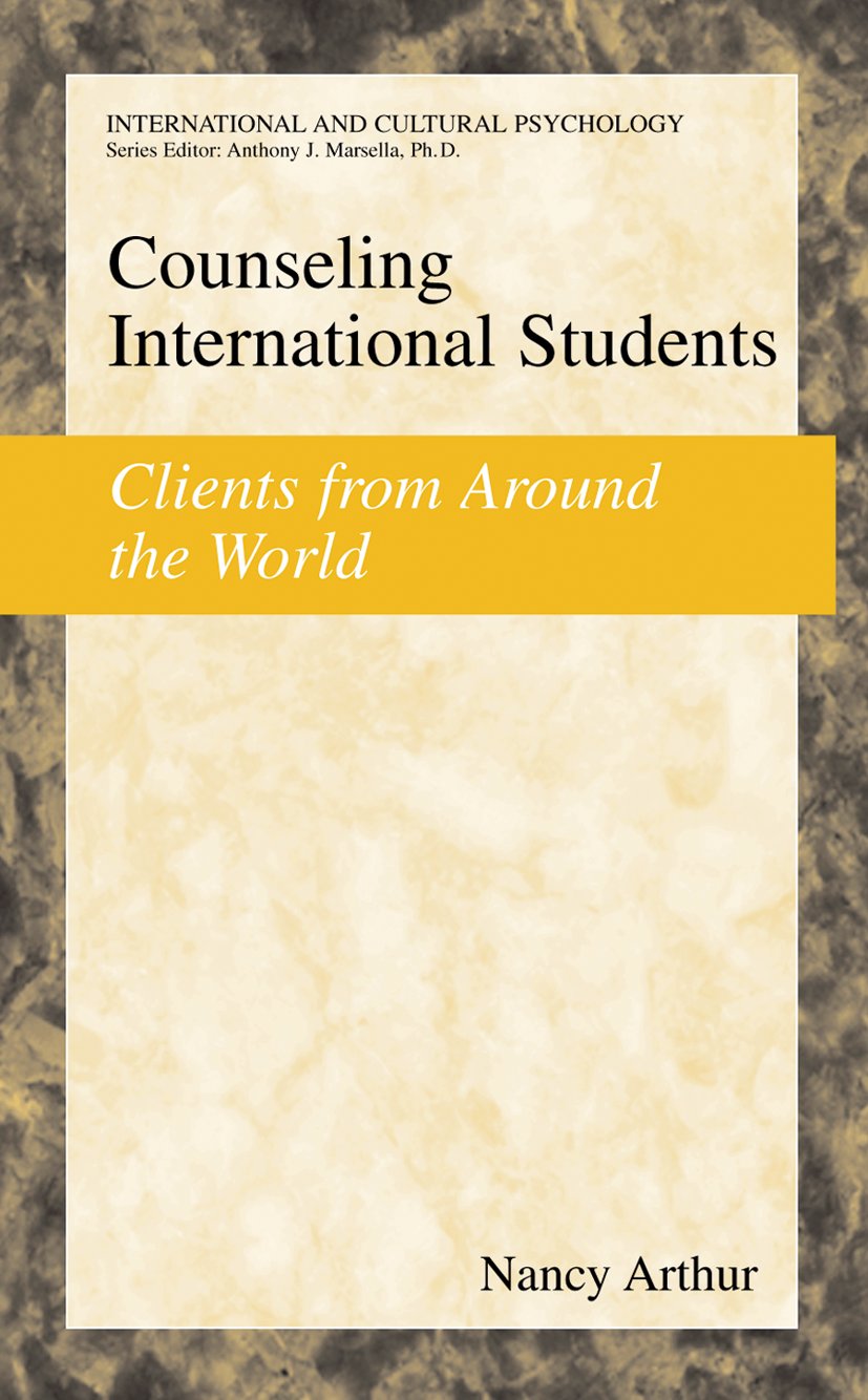 Counseling International Students