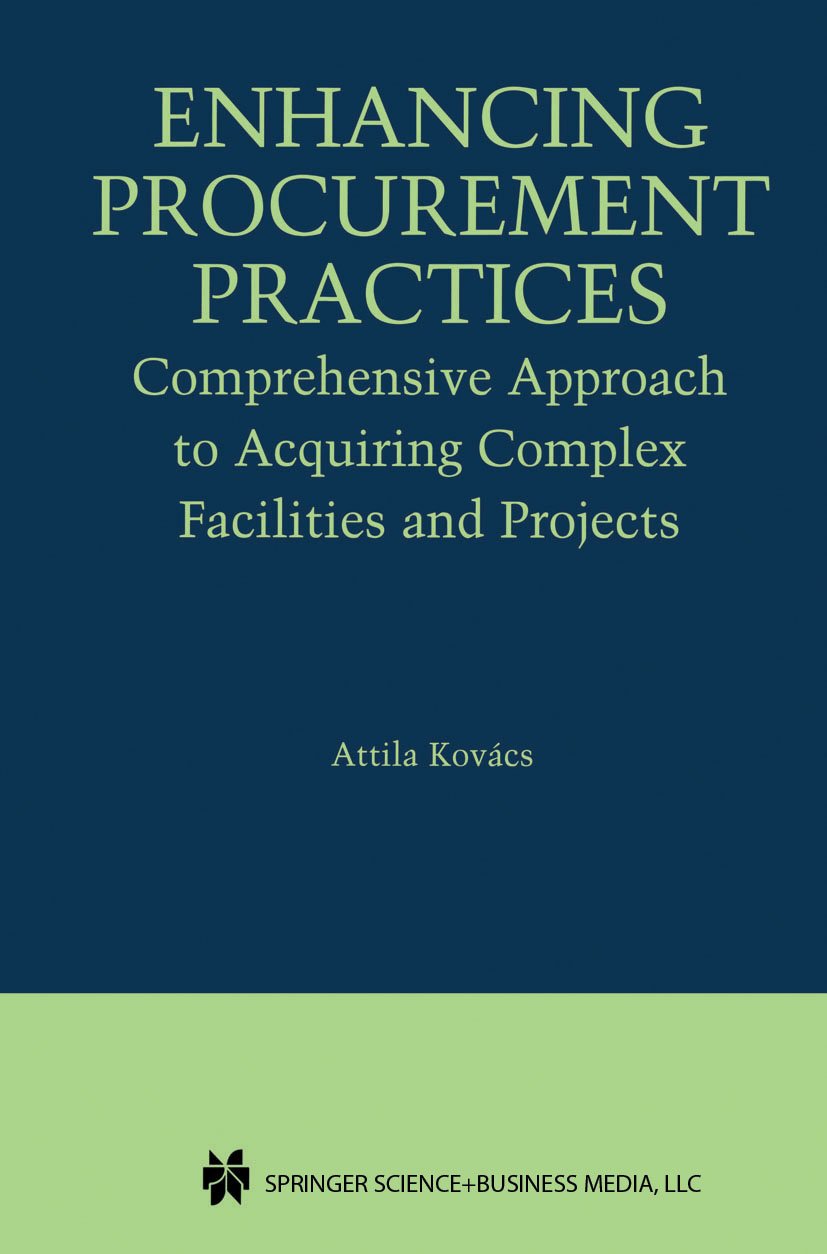 Enhancing Procurement Practices