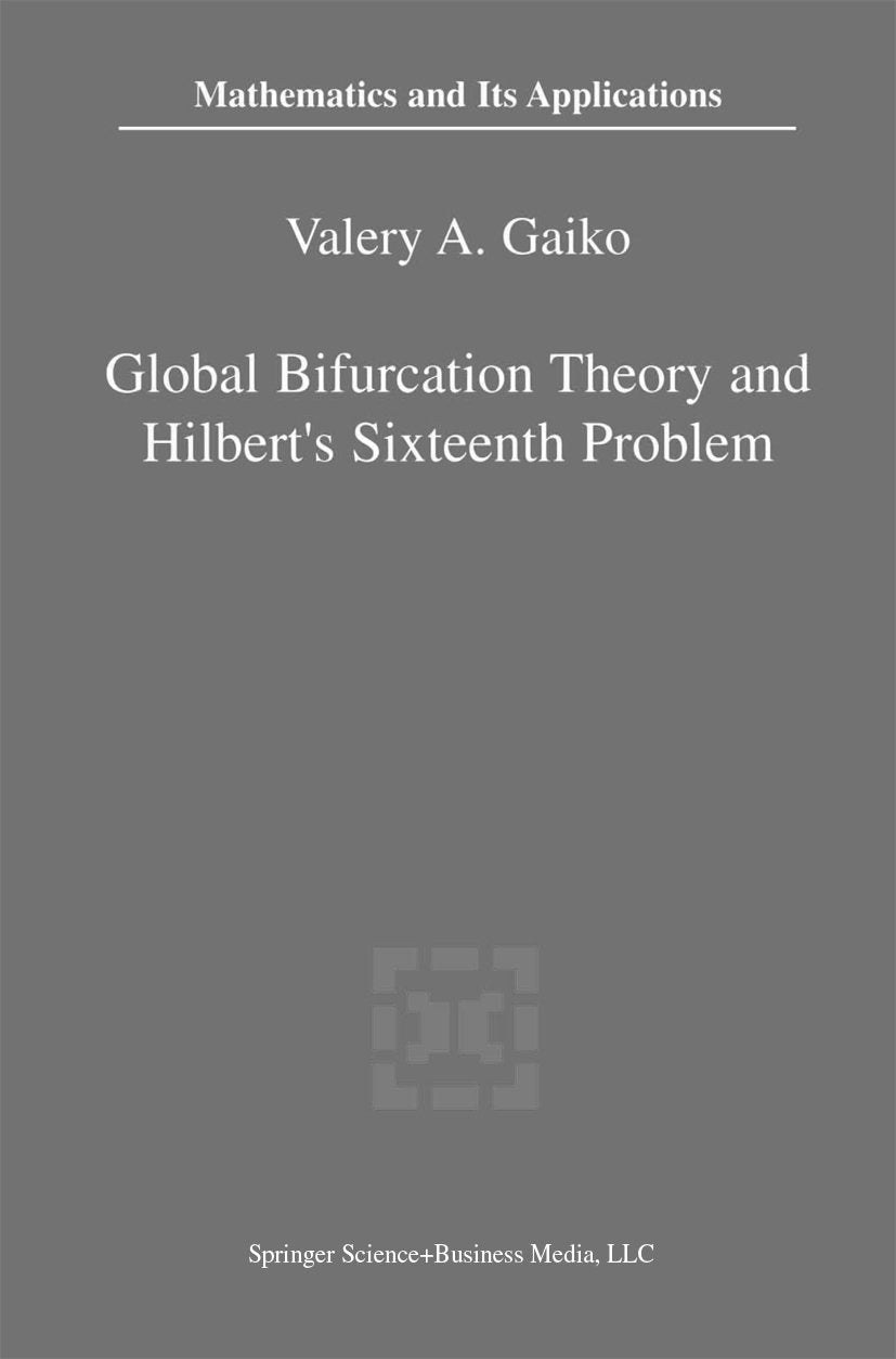 Mathematics and Its Applications