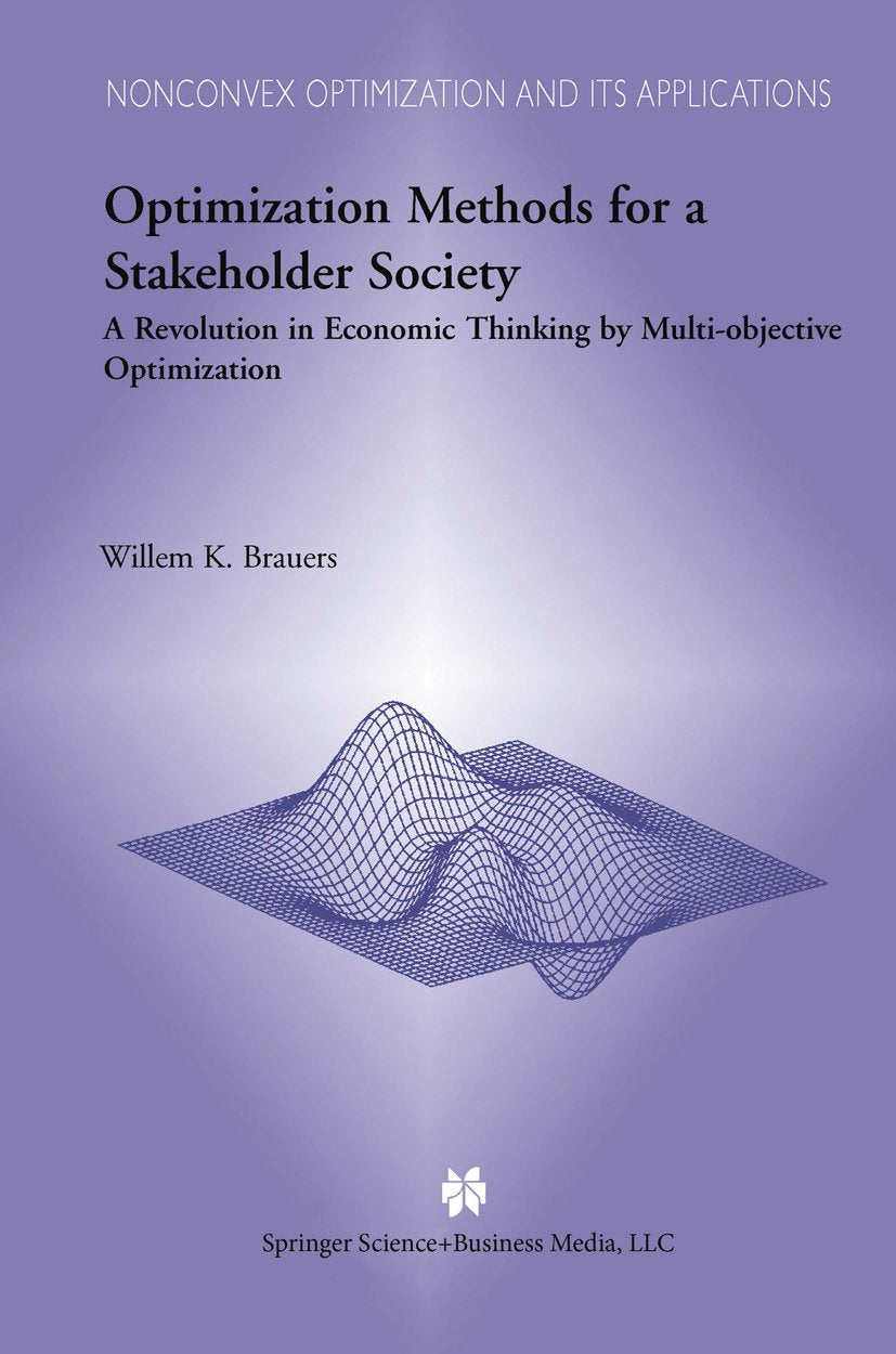 Nonconvex Optimization and Its Applications