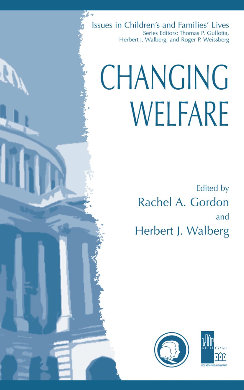 Issues in Children's and Families' Lives