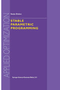 Applied Optimization