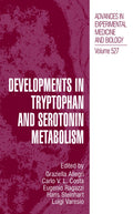 Advances in Experimental Medicine and Biology