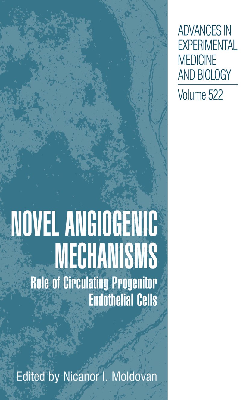 Advances in Experimental Medicine and Biology