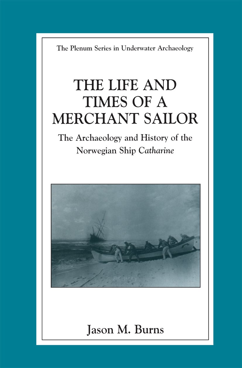 The Springer Series in Underwater Archaeology