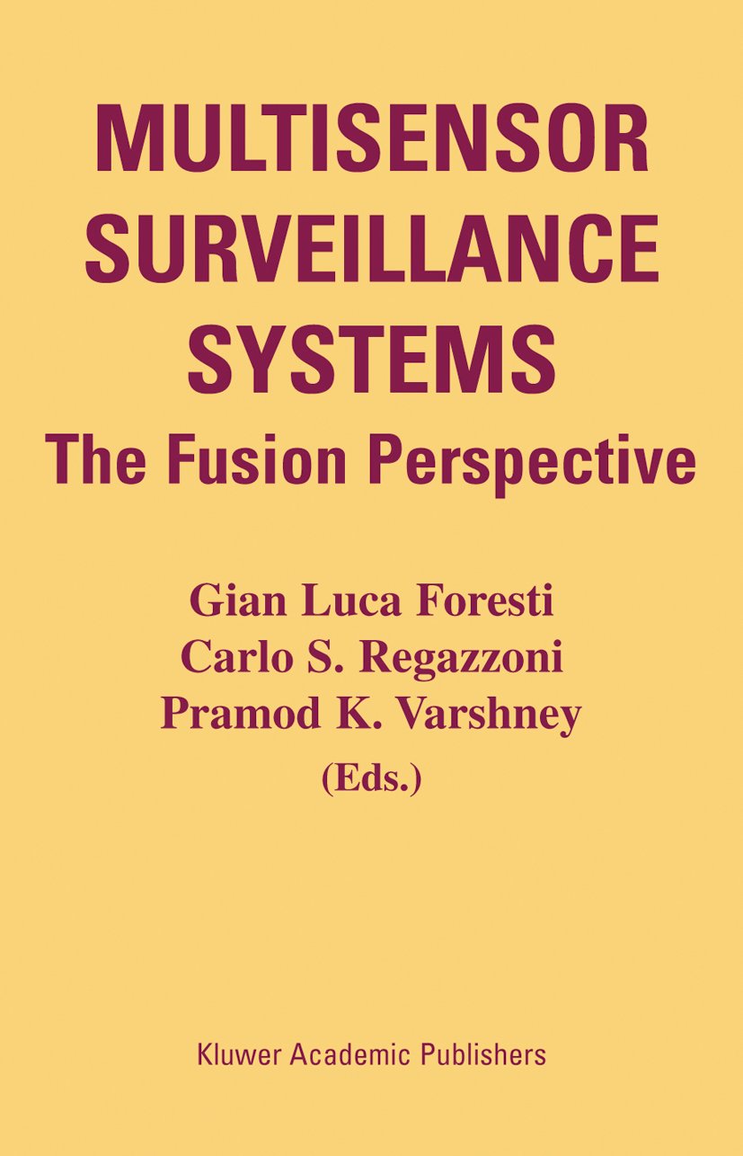 Multisensor Surveillance Systems