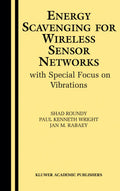 Energy Scavenging for Wireless Sensor Networks