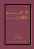 The Springer Series in Adult Development and Aging