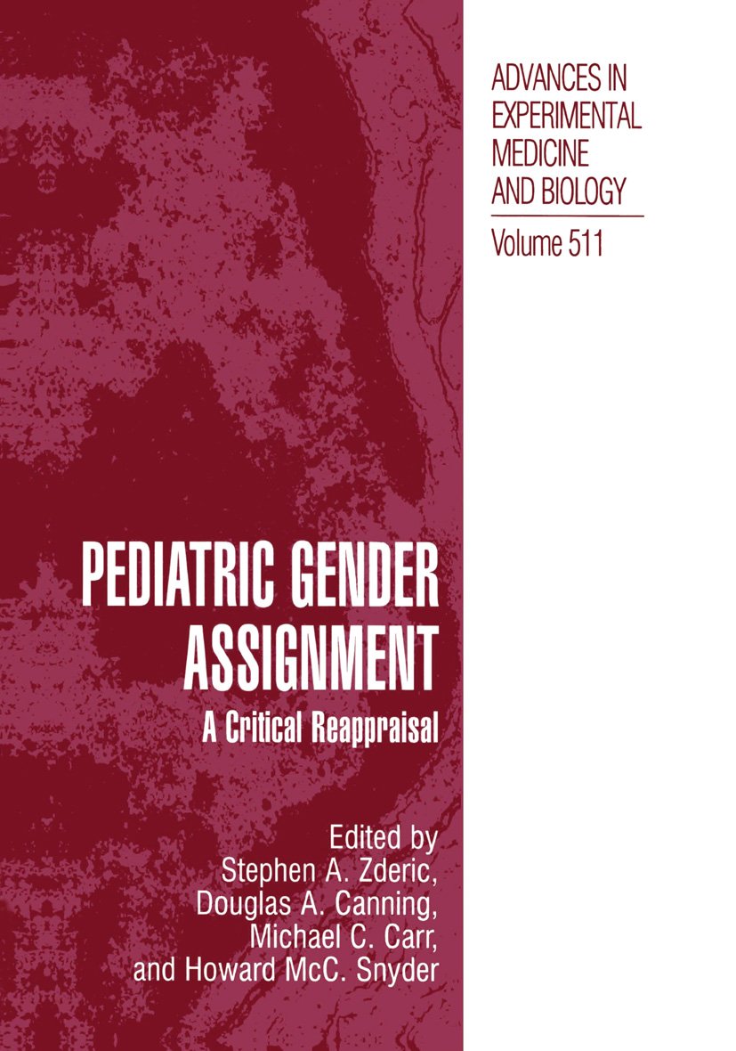 Advances in Experimental Medicine and Biology