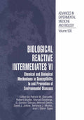 Advances in Experimental Medicine and Biology