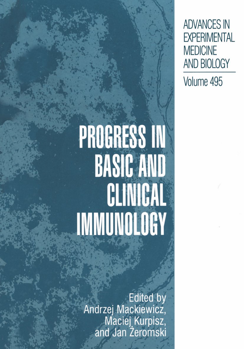 Advances in Experimental Medicine and Biology