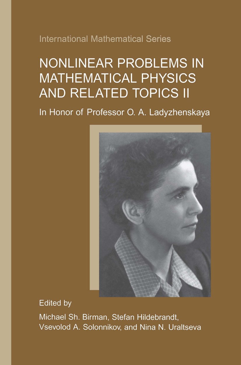 International Mathematical Series