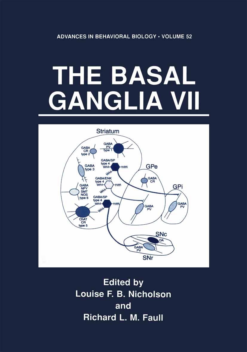The Basal Ganglia VII