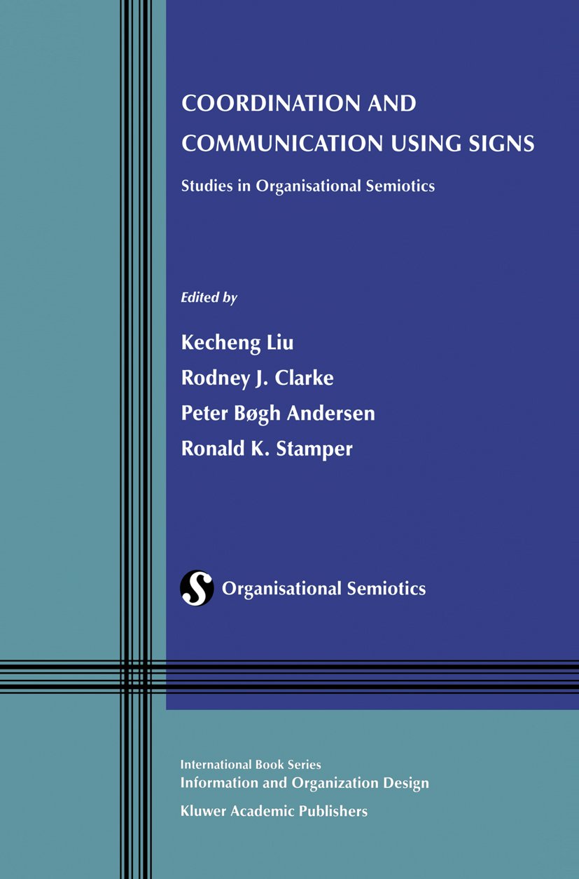 Information and Organization Design Series