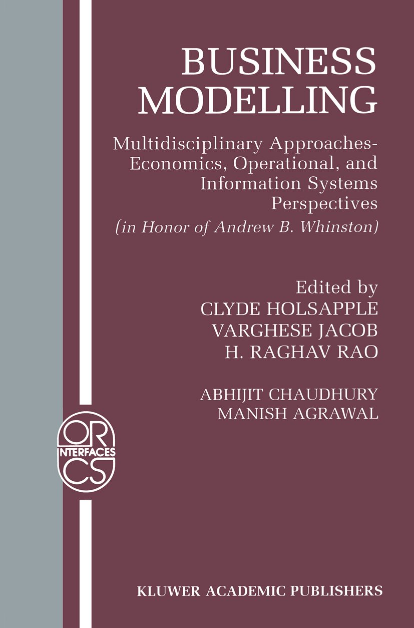 Operations Research/Computer Science Interfaces Series