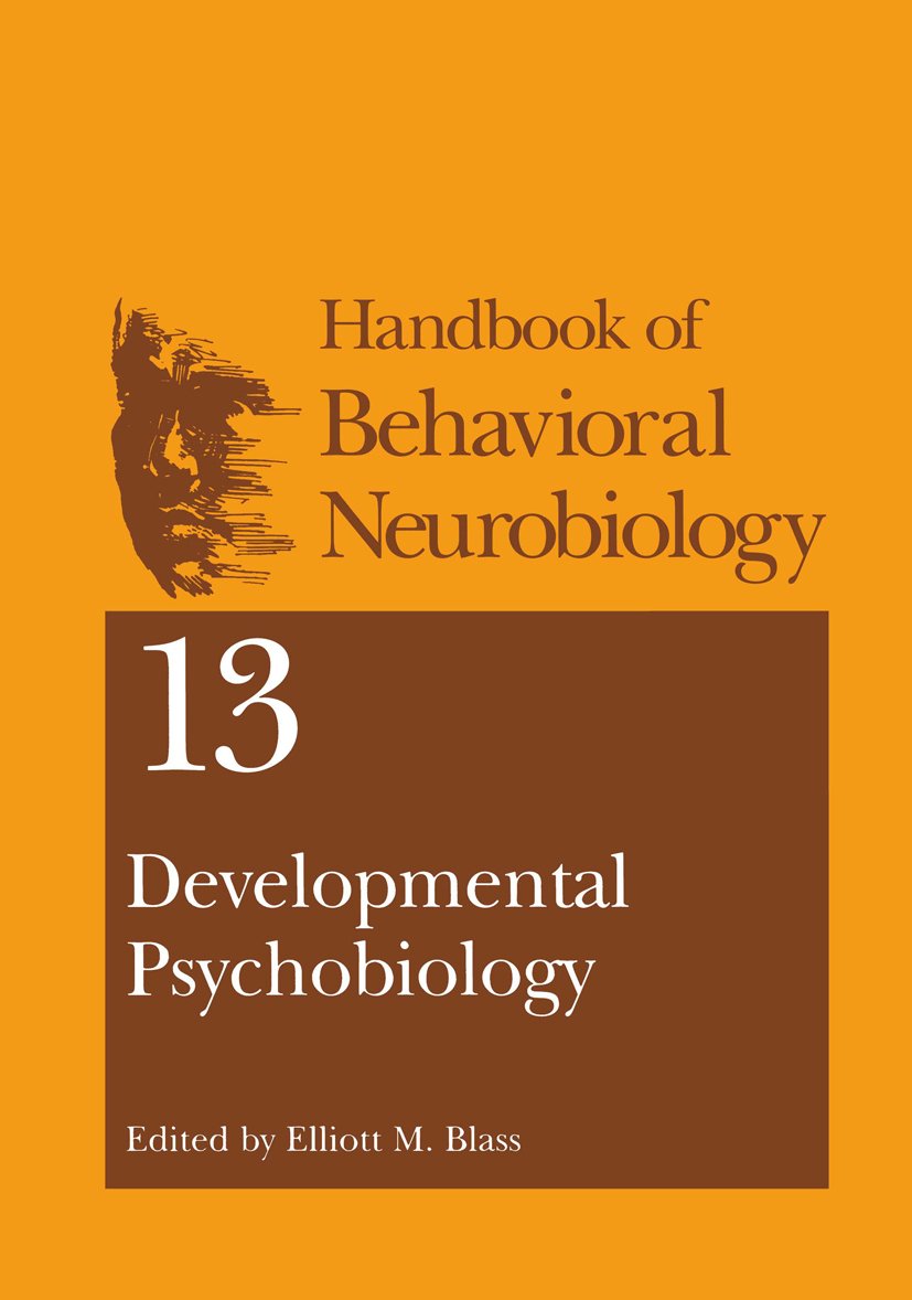 Handbooks of Behavioral Neurobiology