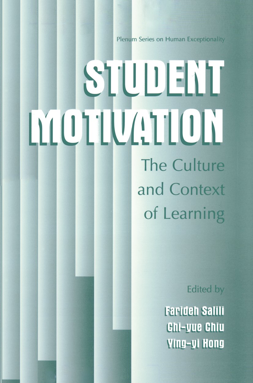 Student Motivation