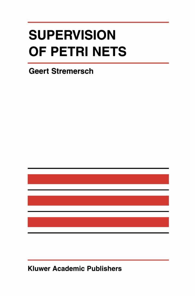 Supervision of Petri Nets