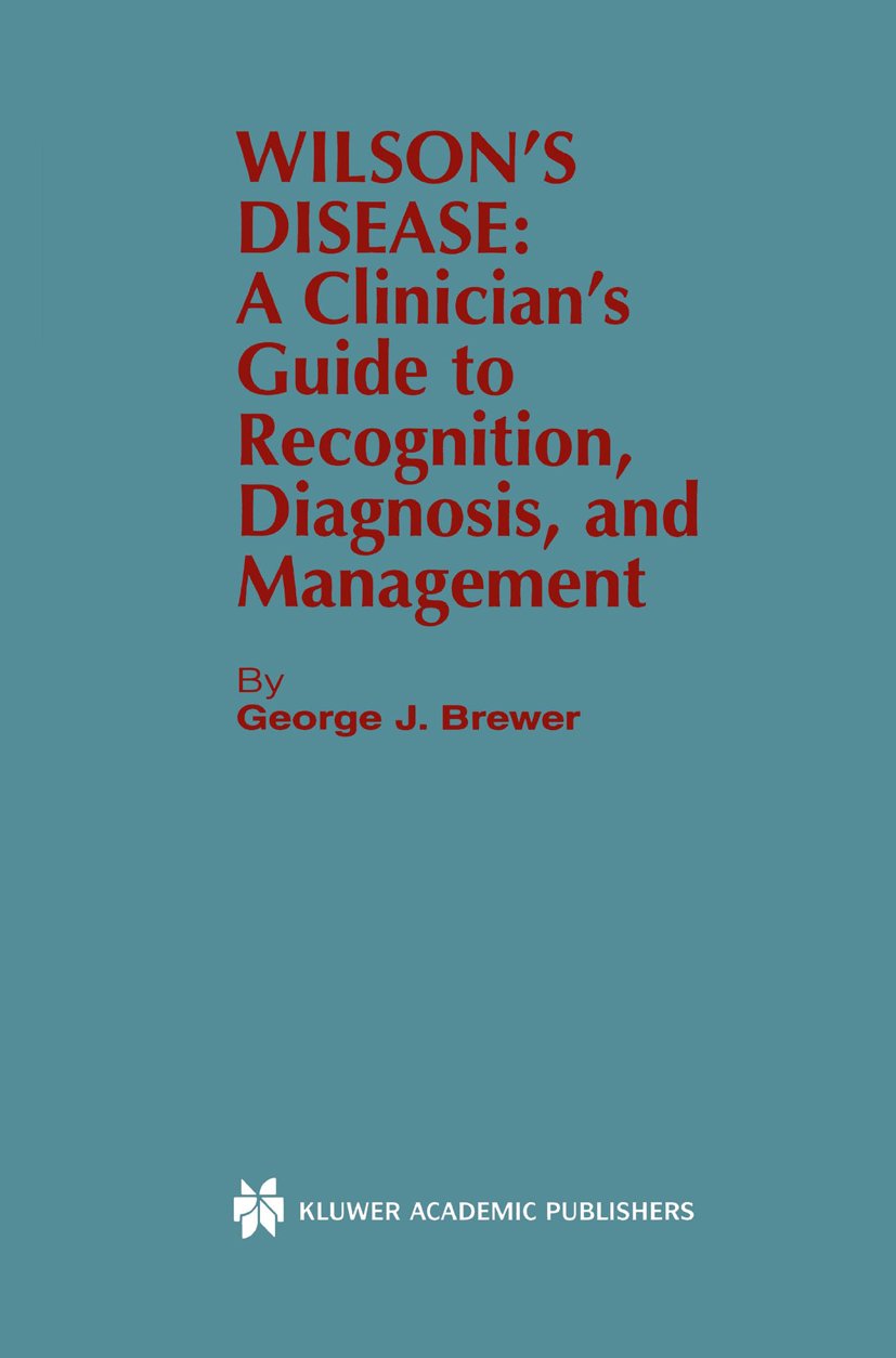 Wilson’s Disease