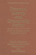 The Plenum Series in Crime and Justice