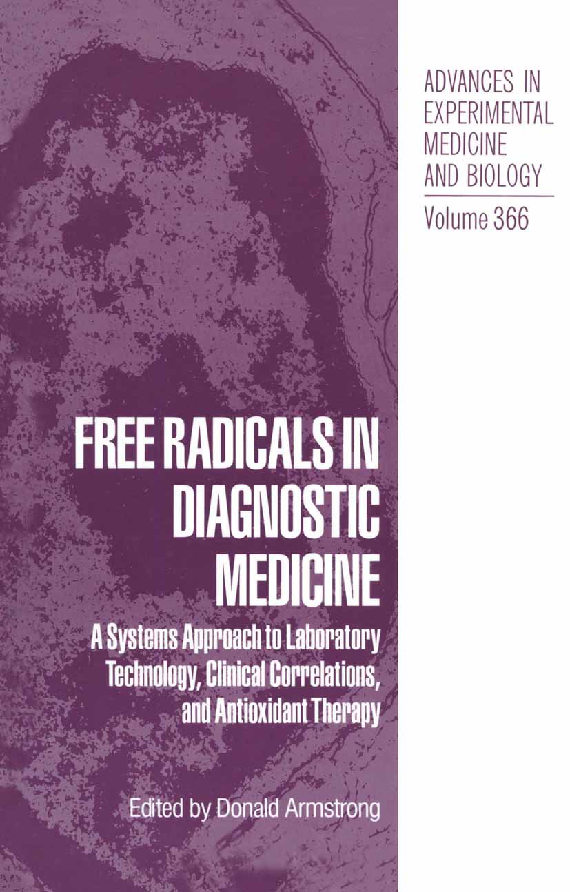 Advances in Experimental Medicine and Biology