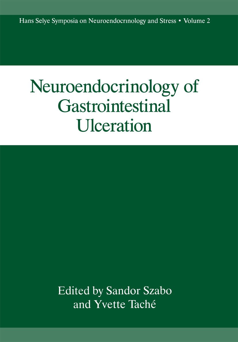 Hans Selye Symposia on Neuroendocrinology and Stress