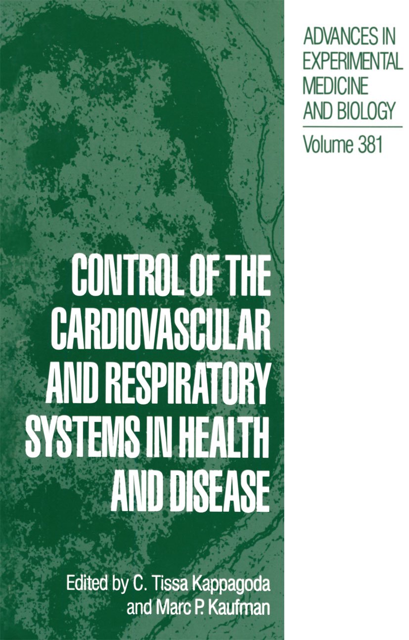 Advances in Experimental Medicine and Biology