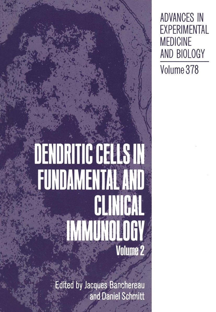 Advances in Experimental Medicine and Biology