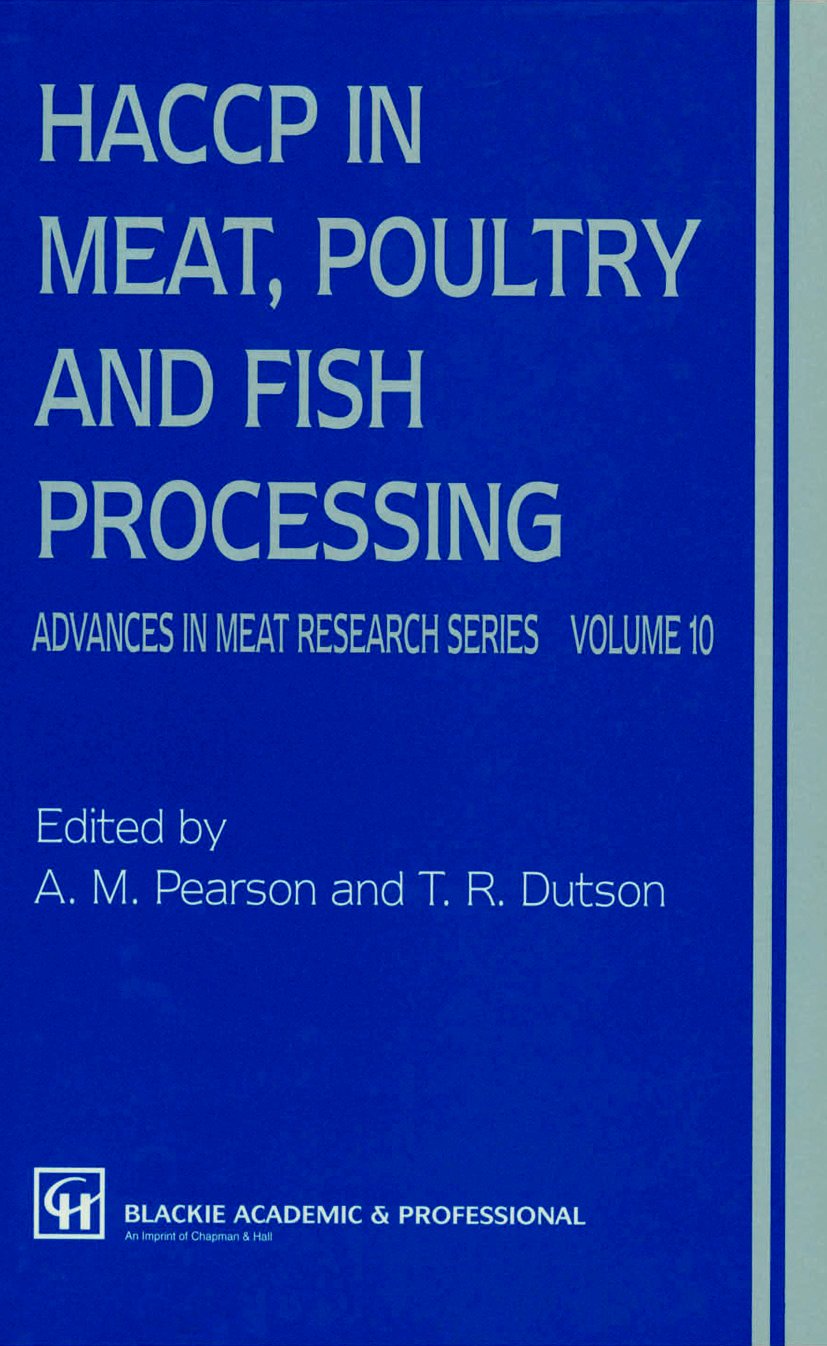 Advances in Meat Research