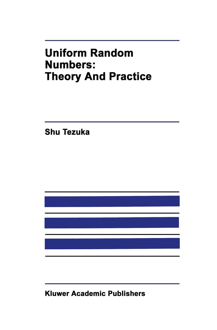The Springer International Series in Engineering and Computer Science: Theory and Practice
