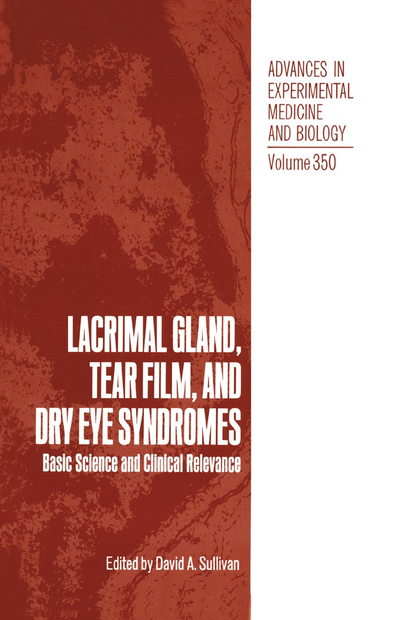 Advances in Experimental Medicine and Biology