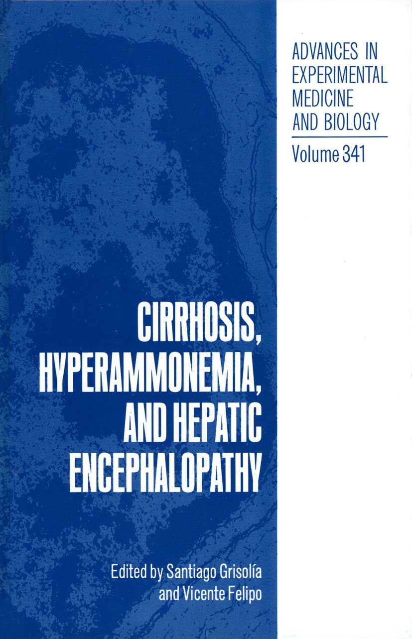 Advances in Experimental Medicine and Biology