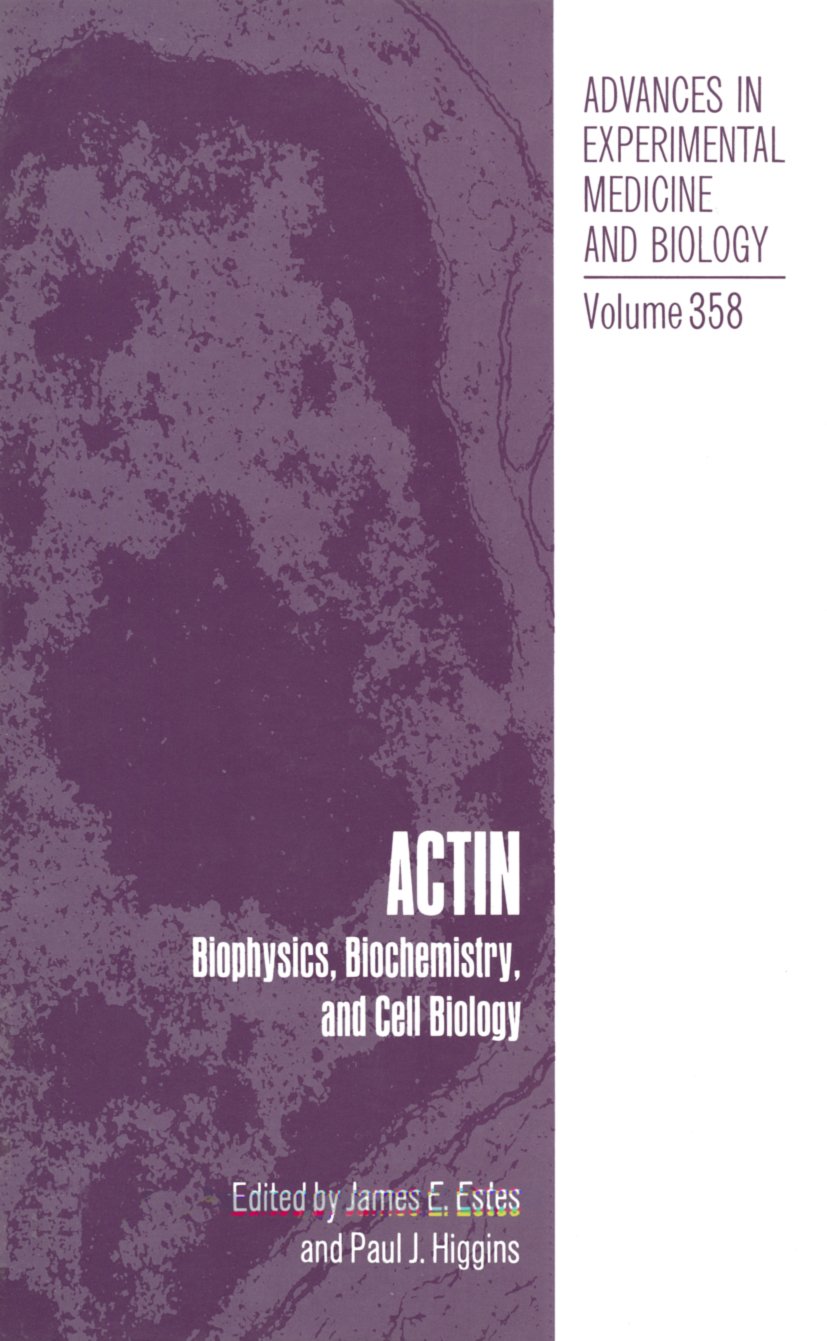 Advances in Experimental Medicine and Biology