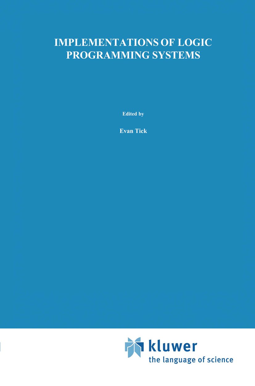 Implementations of Logic Programming Systems