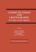 The Springer International Series in Engineering and Computer Science