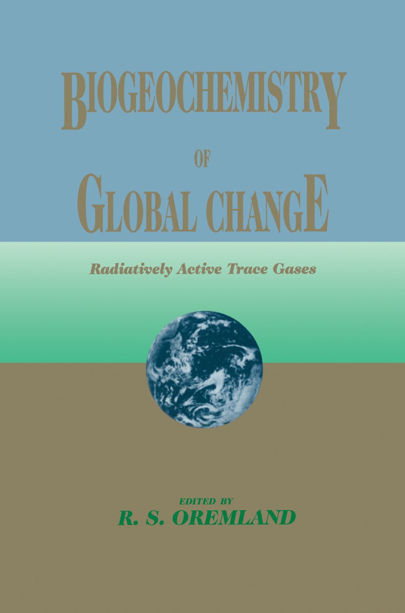 Biogeochemistry of Global Change