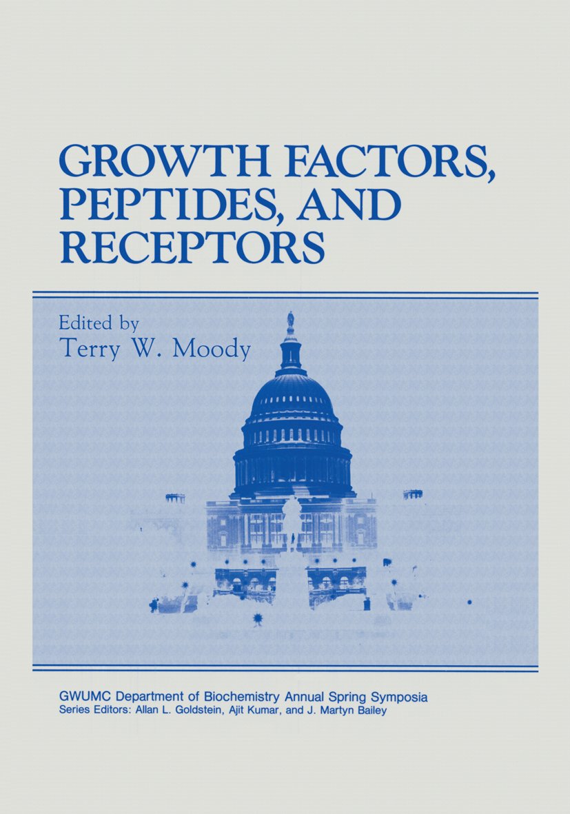 Growth Factors, Peptides, and Receptors