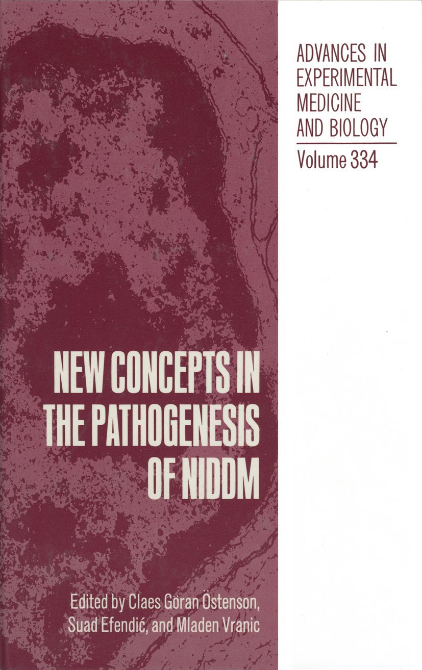 Advances in Experimental Medicine and Biology