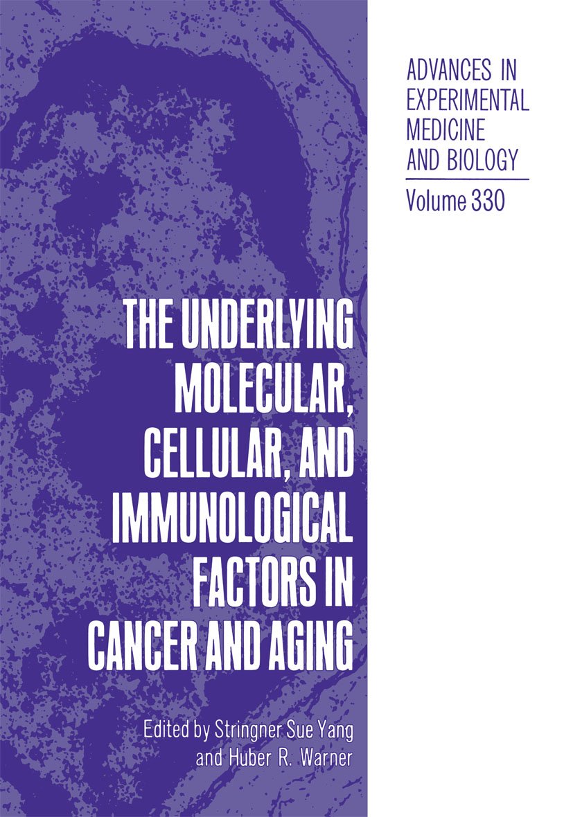 Advances in Experimental Medicine and Biology