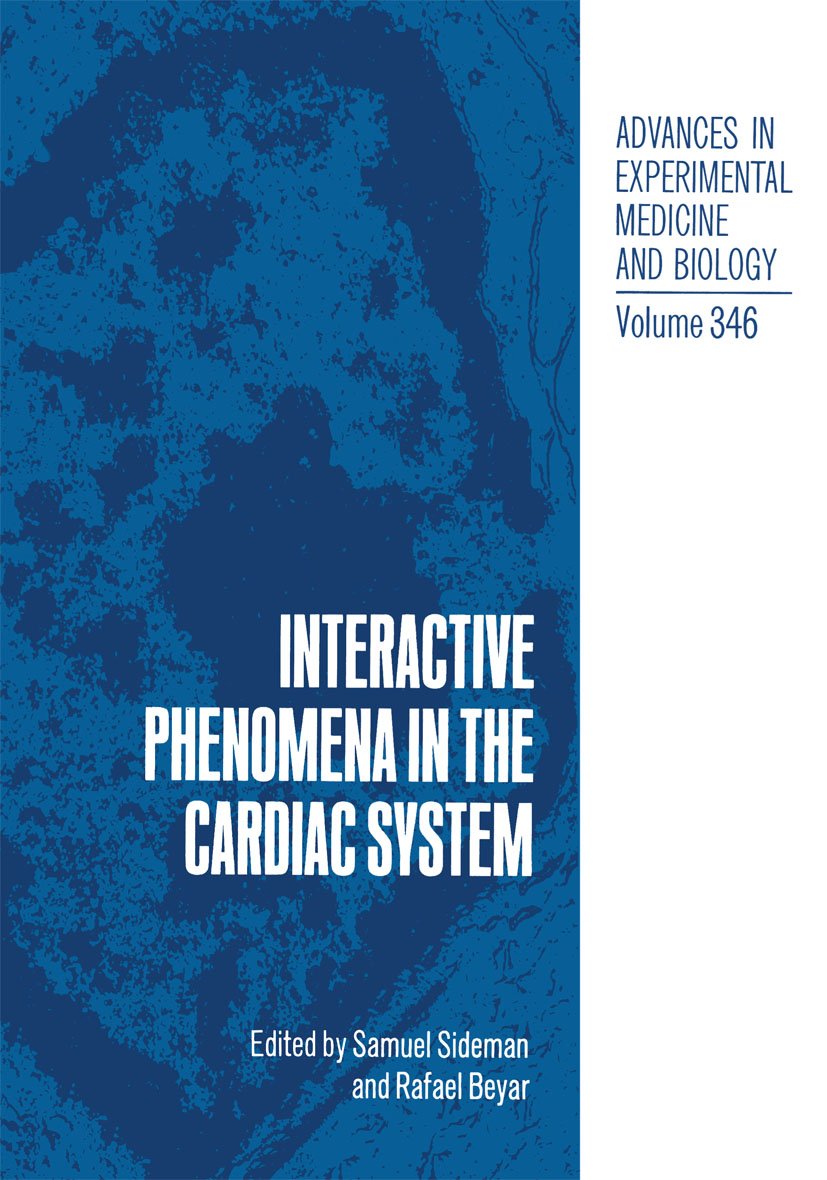 Advances in Experimental Medicine and Biology
