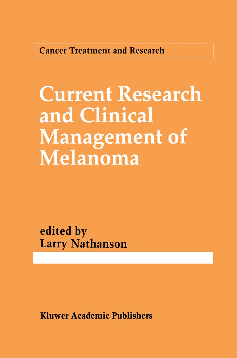 Cancer Treatment and Research