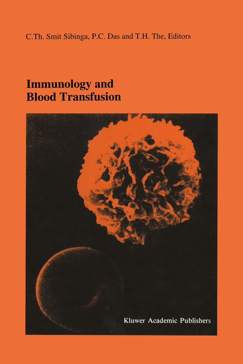 Developments in Hematology and Immunology